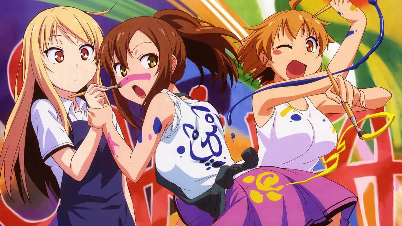 Szene aus The Pet Girl of Sakurasou