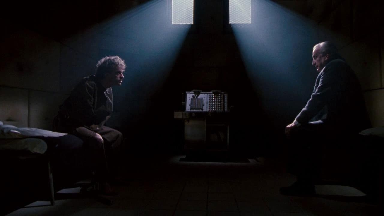 Szene aus Der Exorzist III