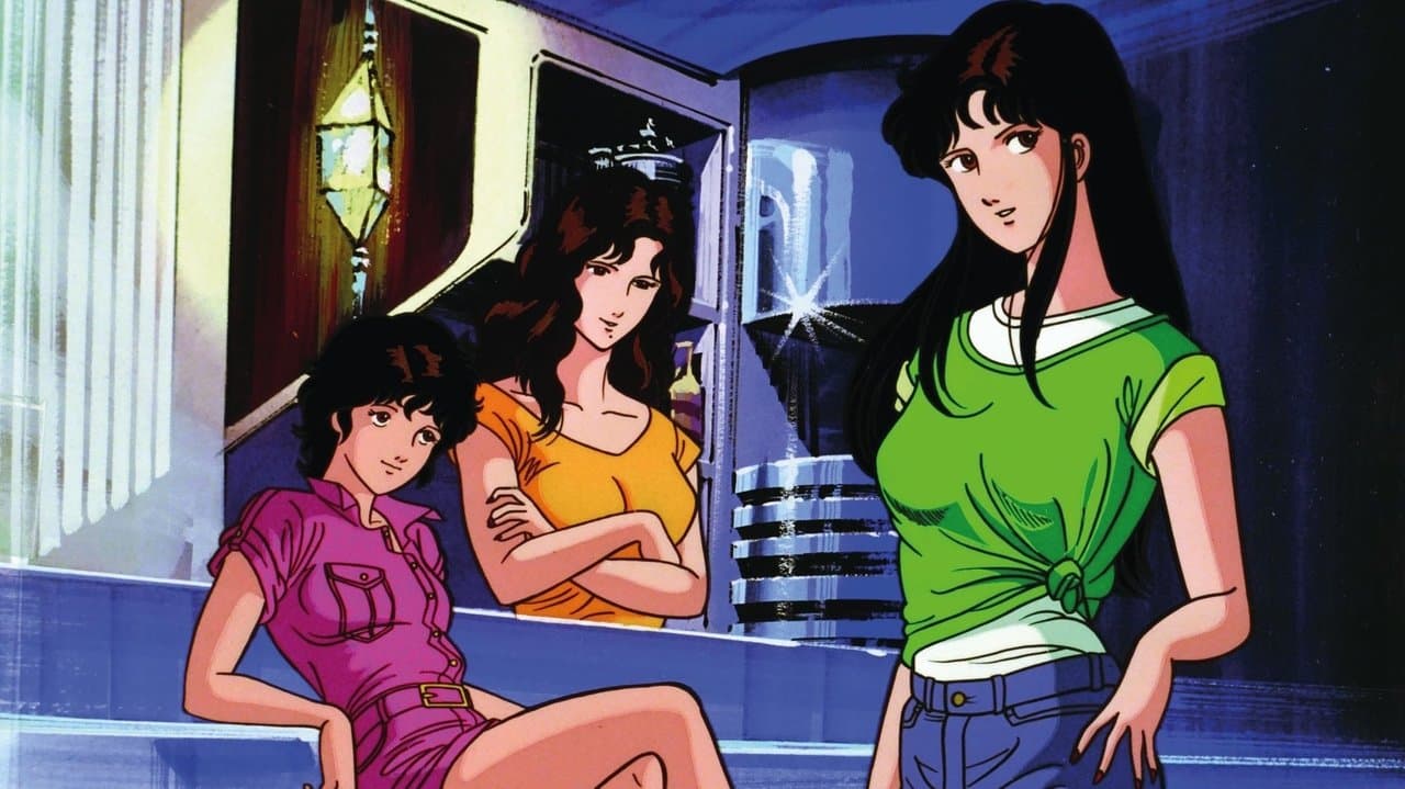 Szene aus Ein Supertrio - Cat's Eye