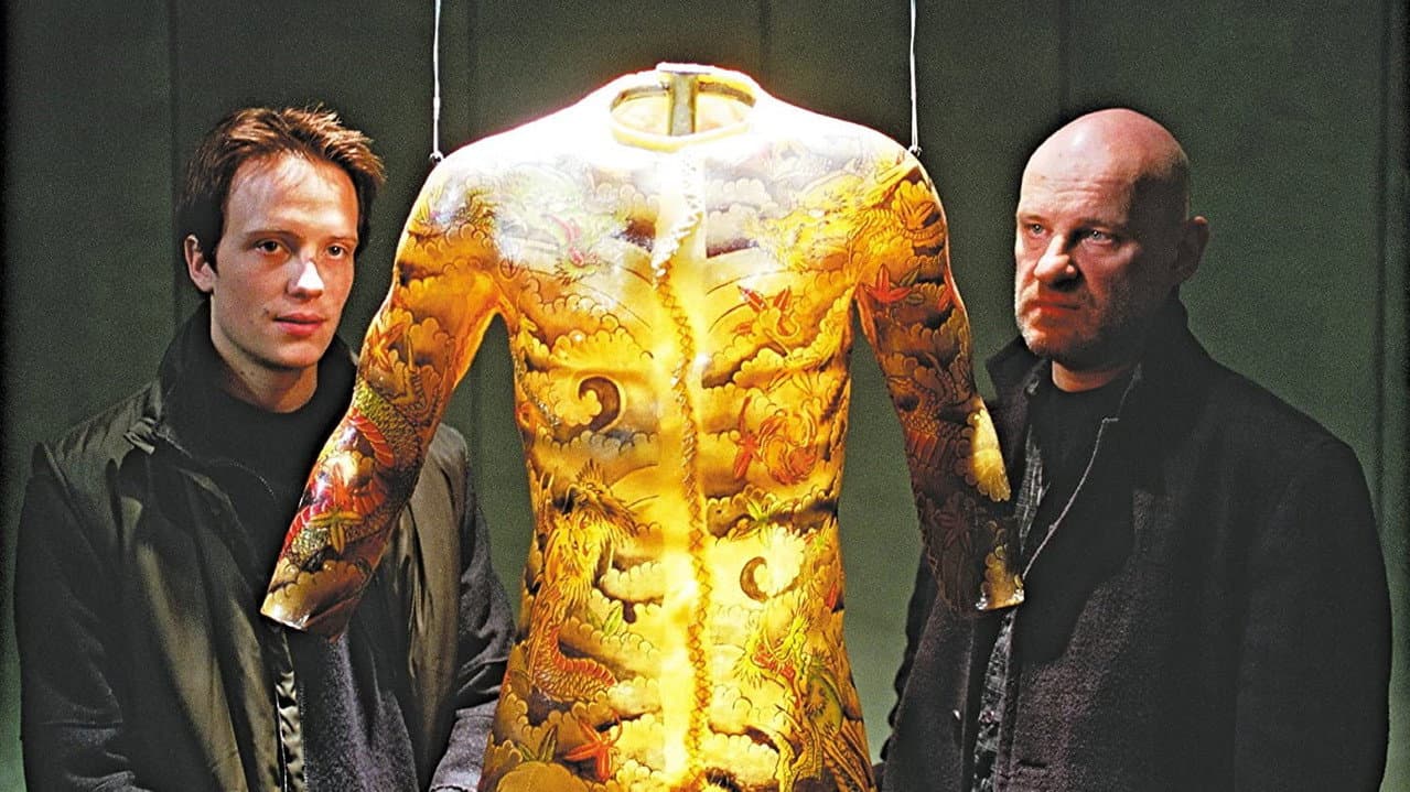 Szene aus Tattoo