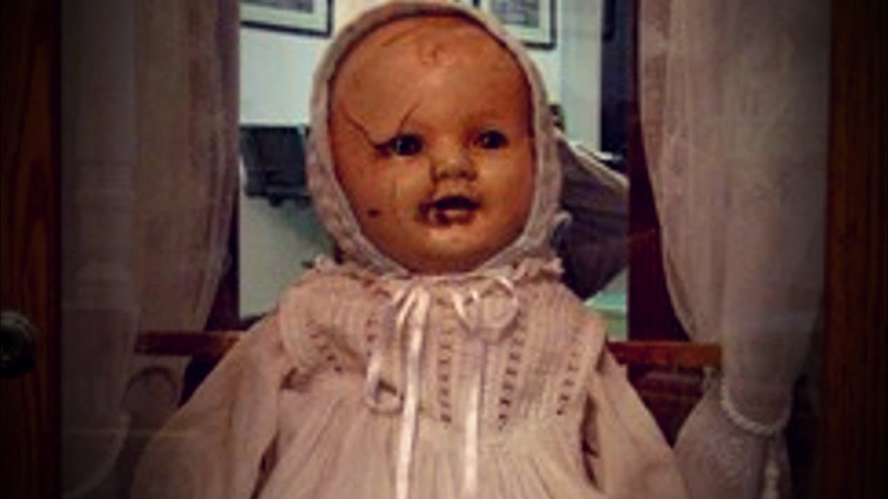Szene aus Mandy the Haunted Doll