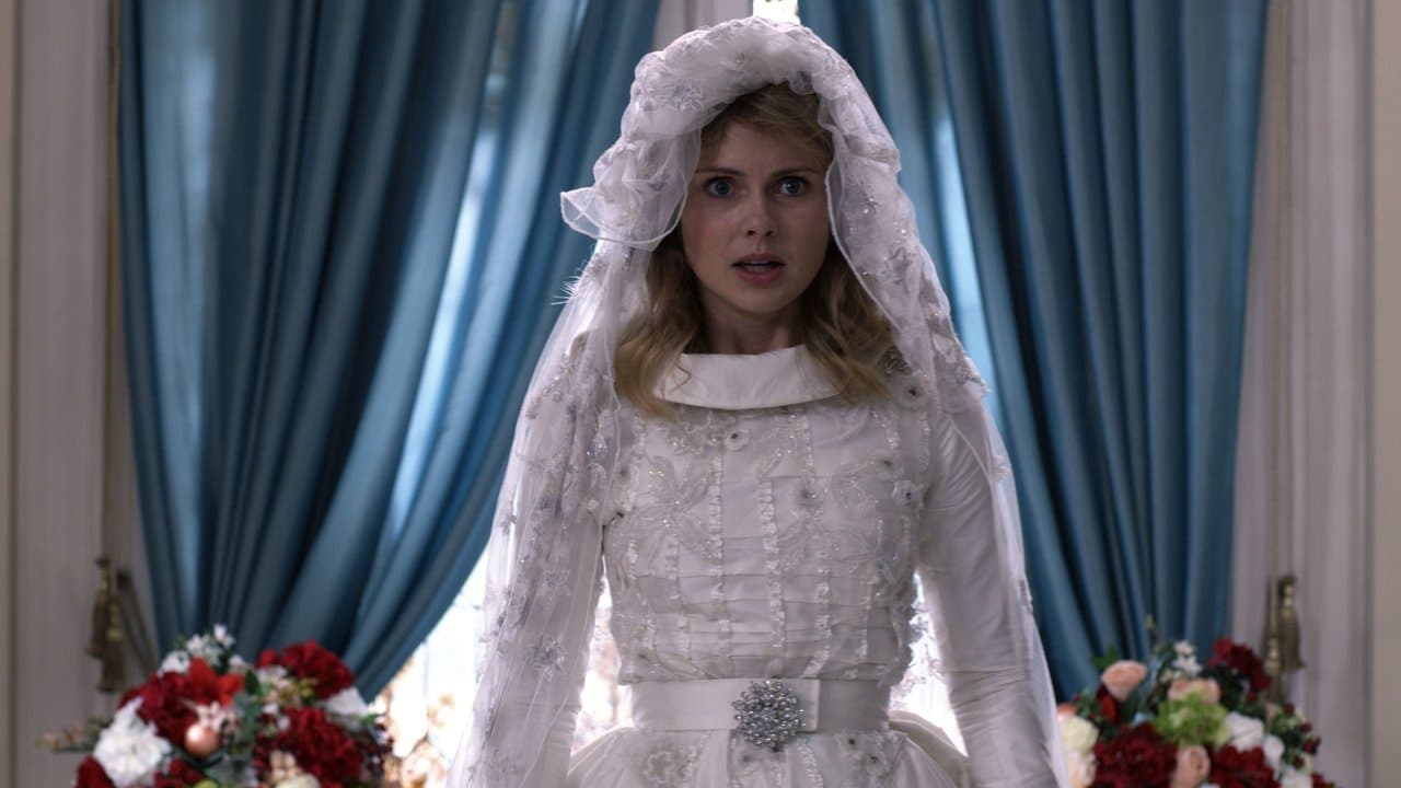 Szene aus A Christmas Prince - The Royal Wedding