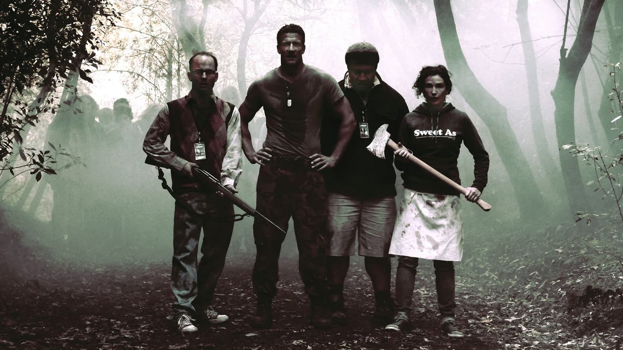 Szene aus I Survived a Zombie Holocaust