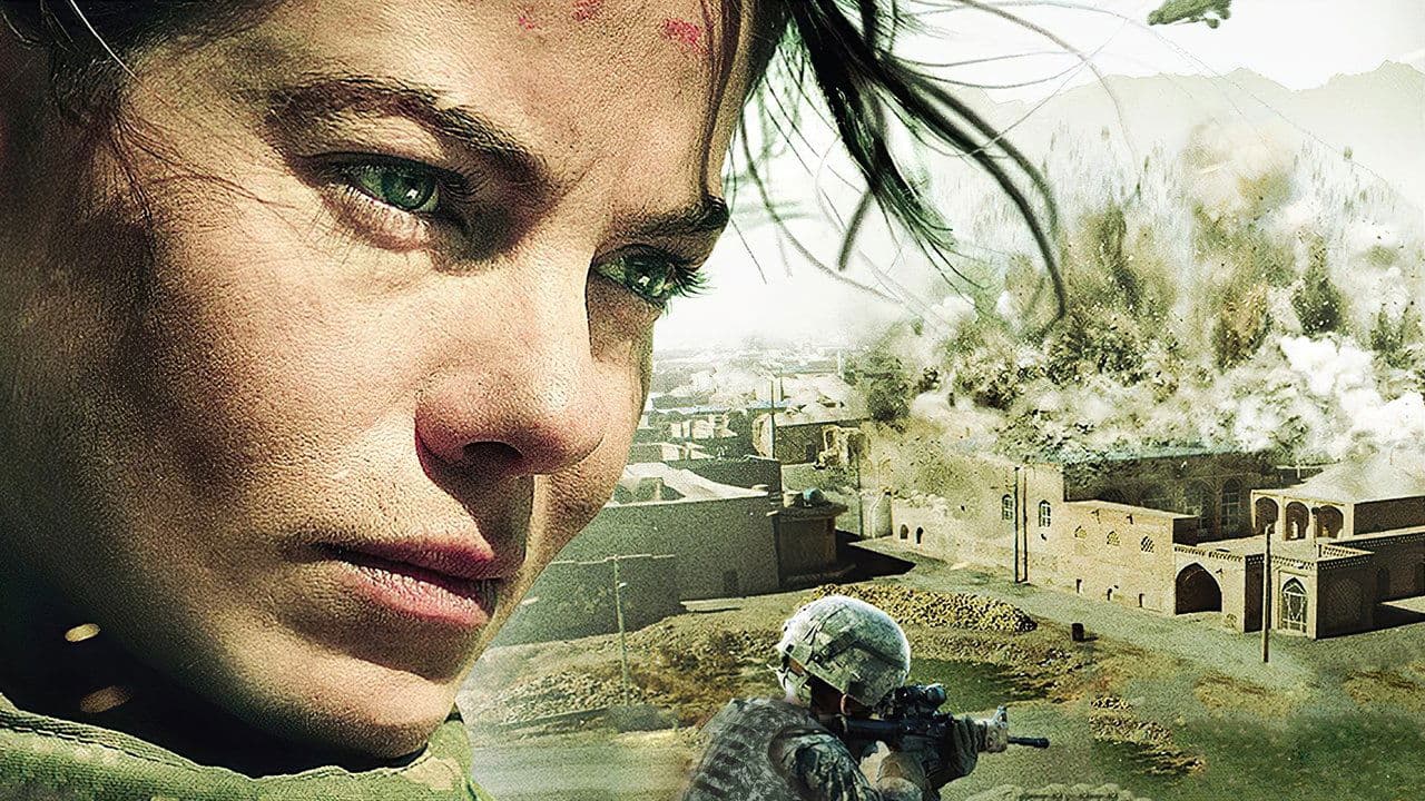 Szene aus Fort Bliss