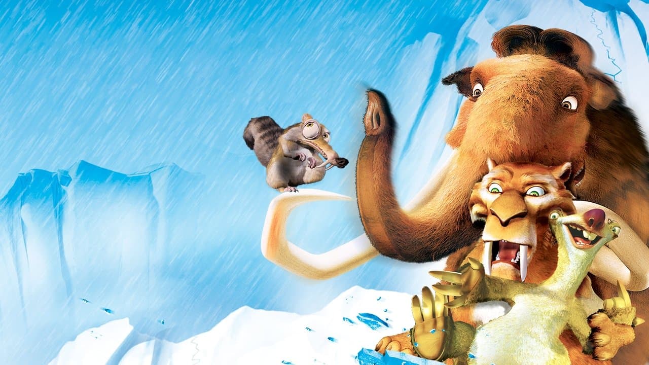 Szene aus Ice Age