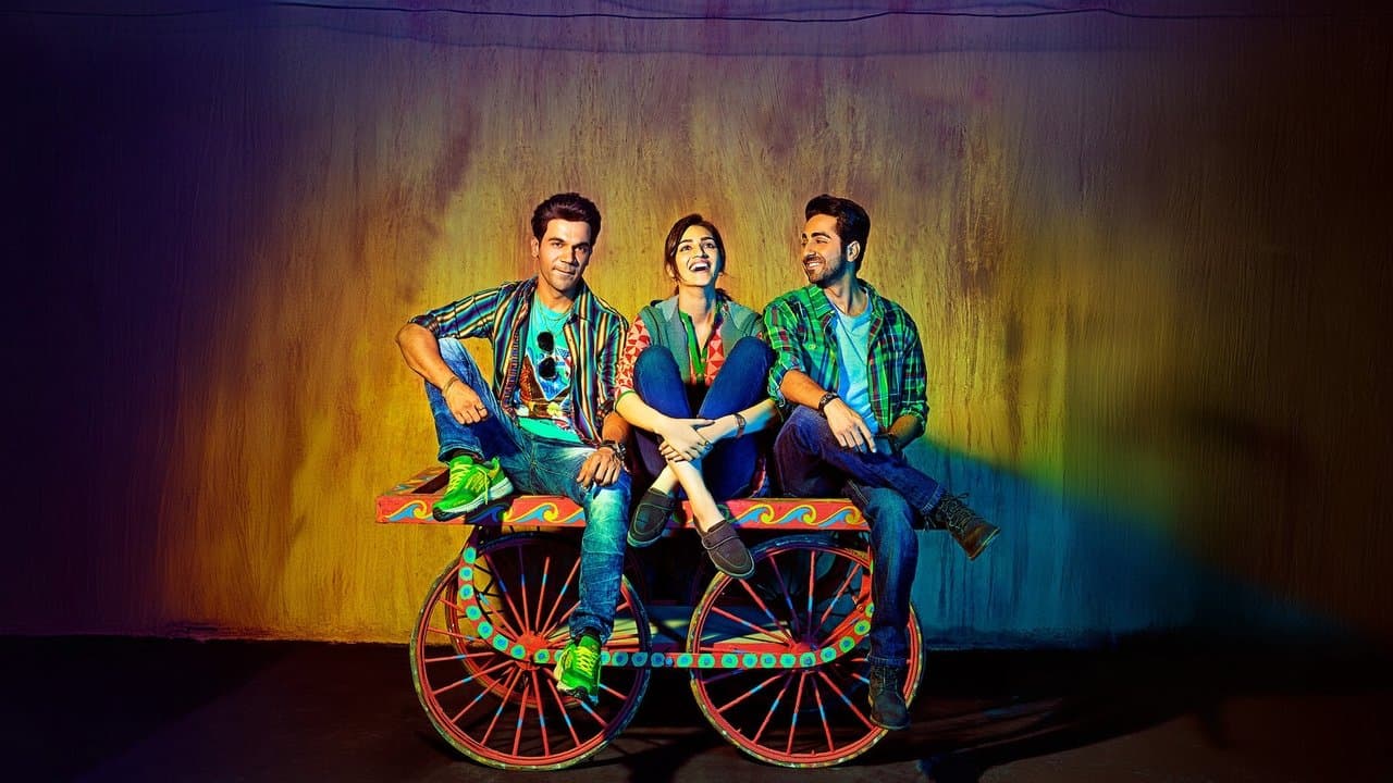 Szene aus Bareilly Ki Barfi - Das Buch der Liebe