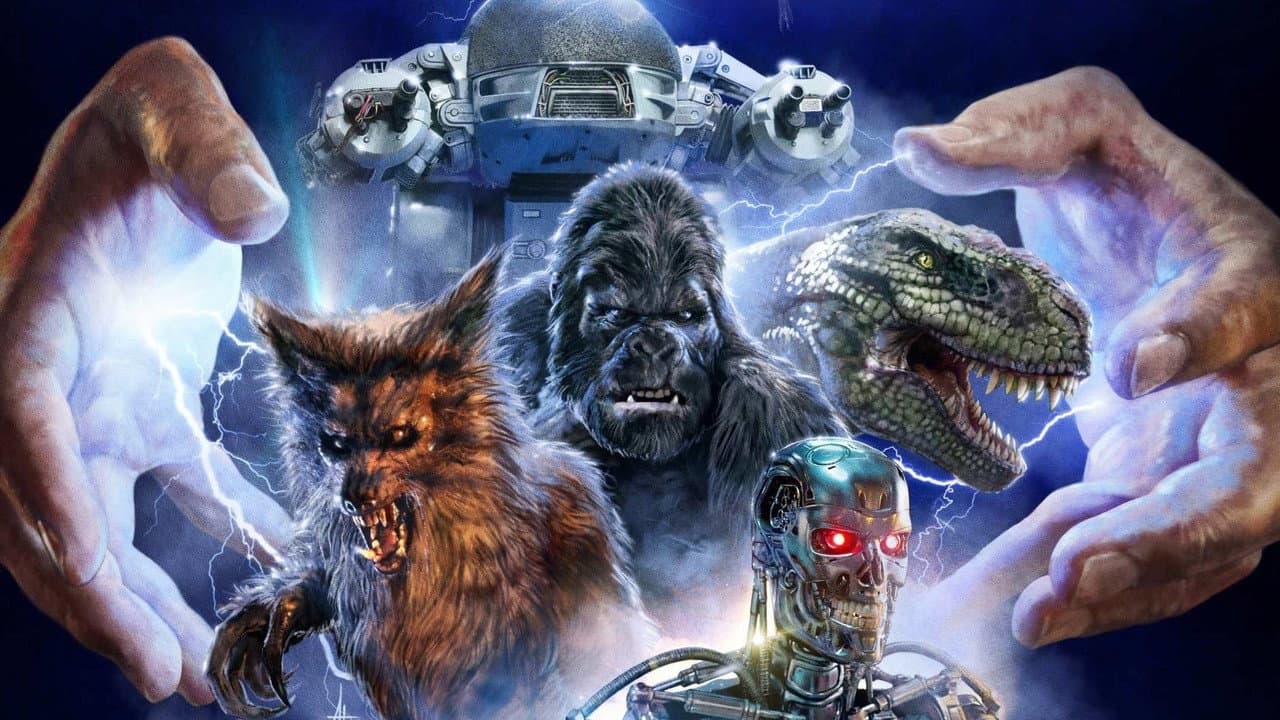 Szene aus Creature Designers: The Frankenstein Complex