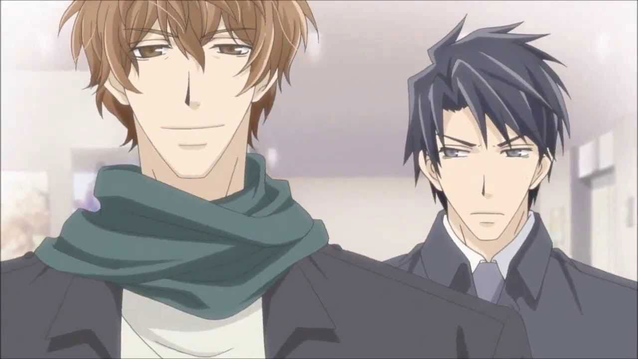 Szene aus World's Greatest First Love - The Case of Takafumi Yokozawa