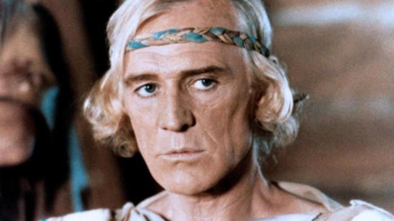Szene aus Triumph des Mannes den sie Pferd nannten