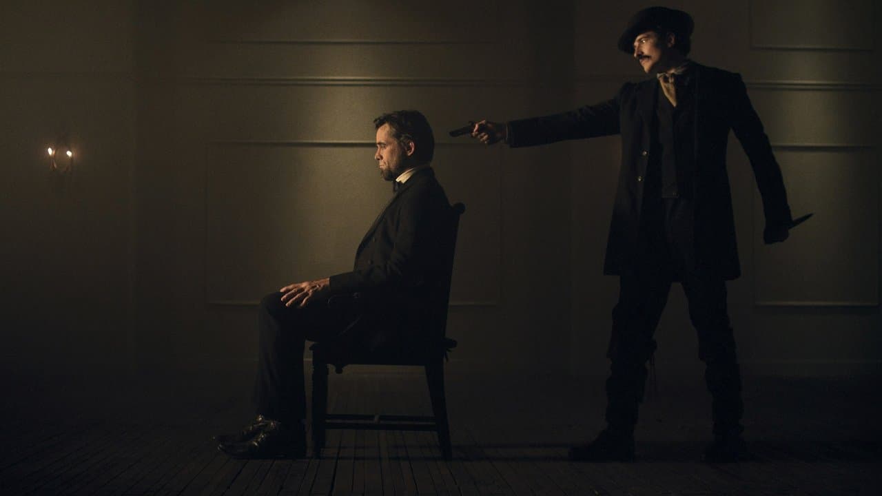 Szene aus Die Lincoln Verschwörung