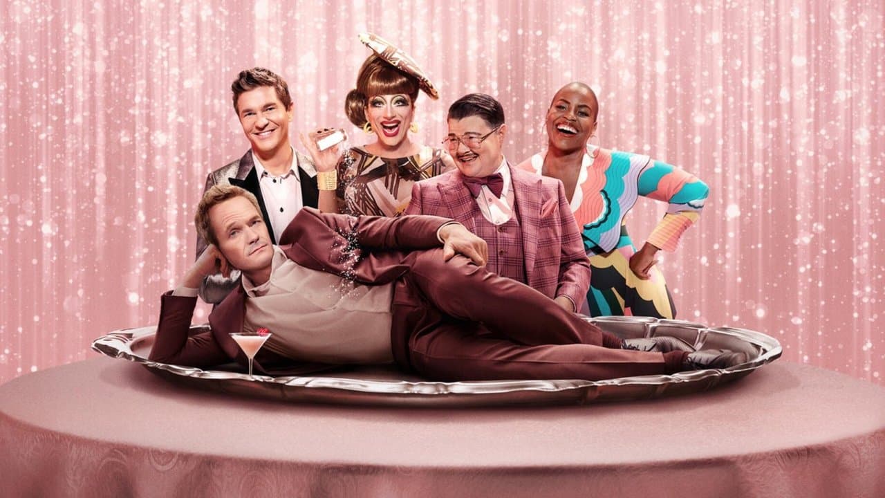 Szene aus Drag Me to Dinner