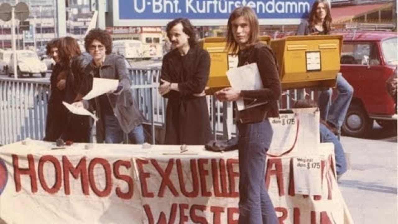 Szene aus Mein wunderbares West-Berlin
