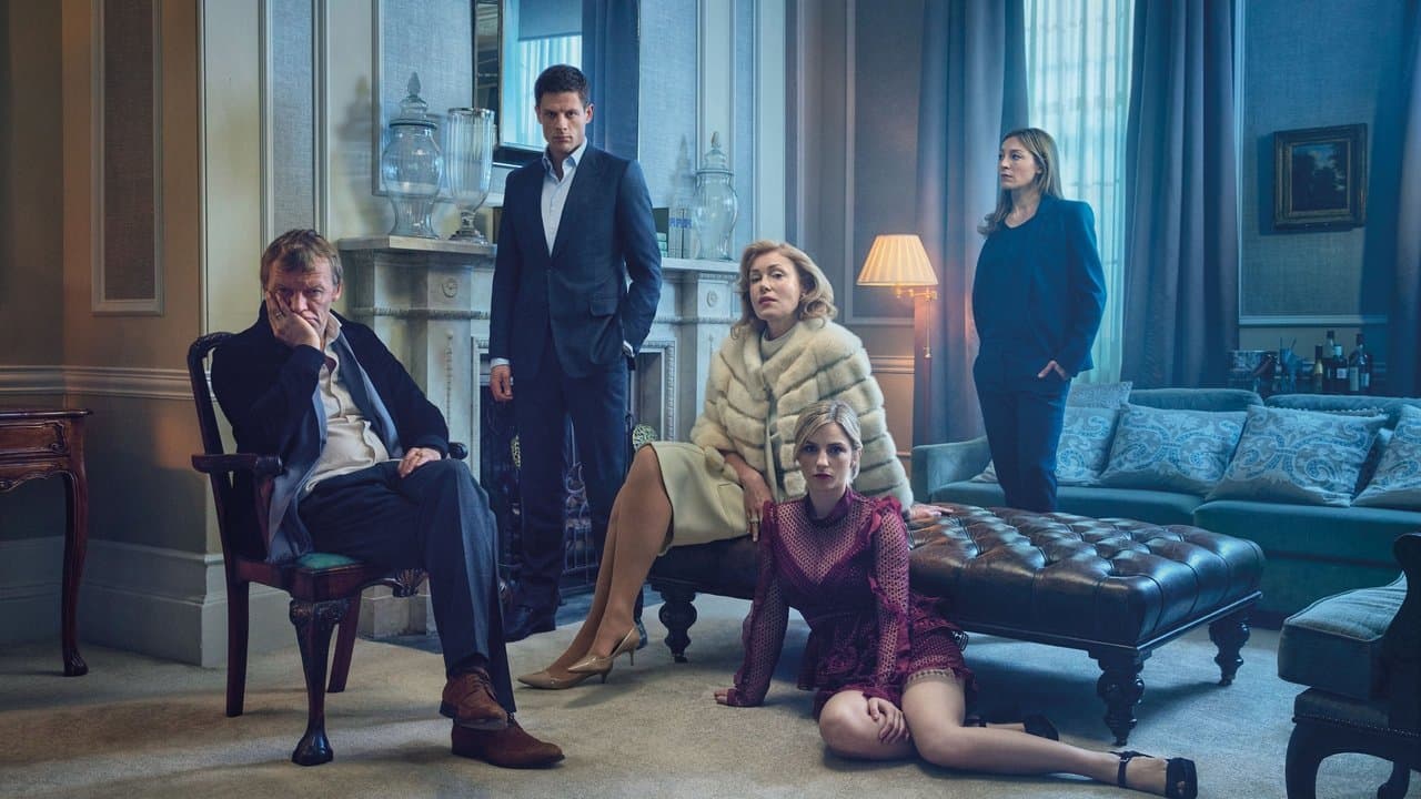 Szene aus McMafia