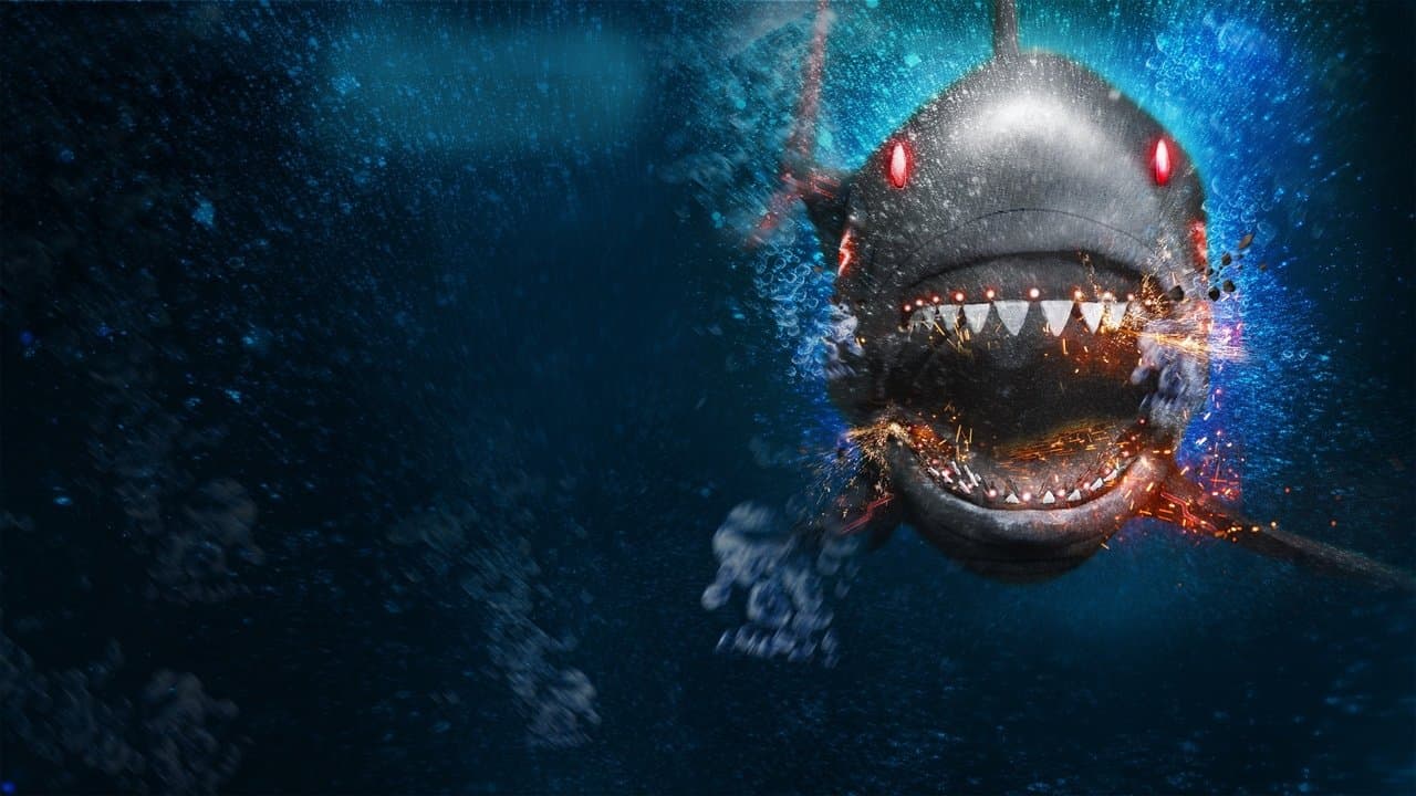 Szene aus Roboshark
