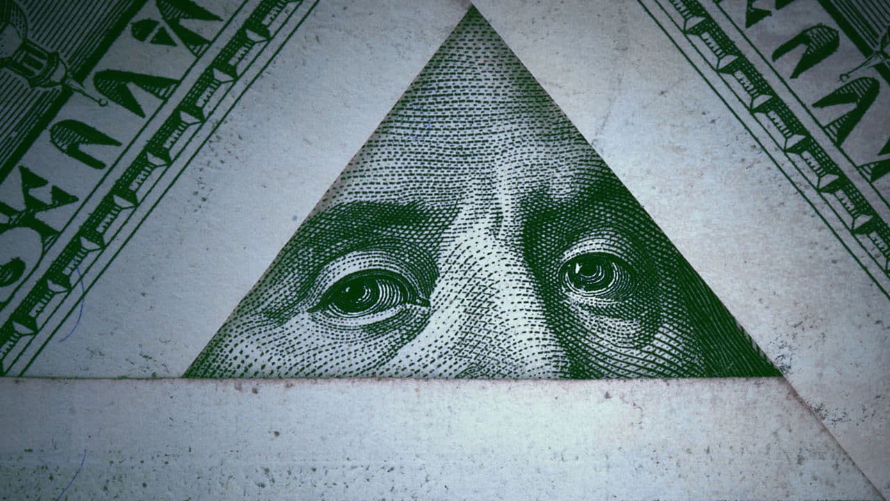 Szene aus Dirty Money - Geld regiert die Welt