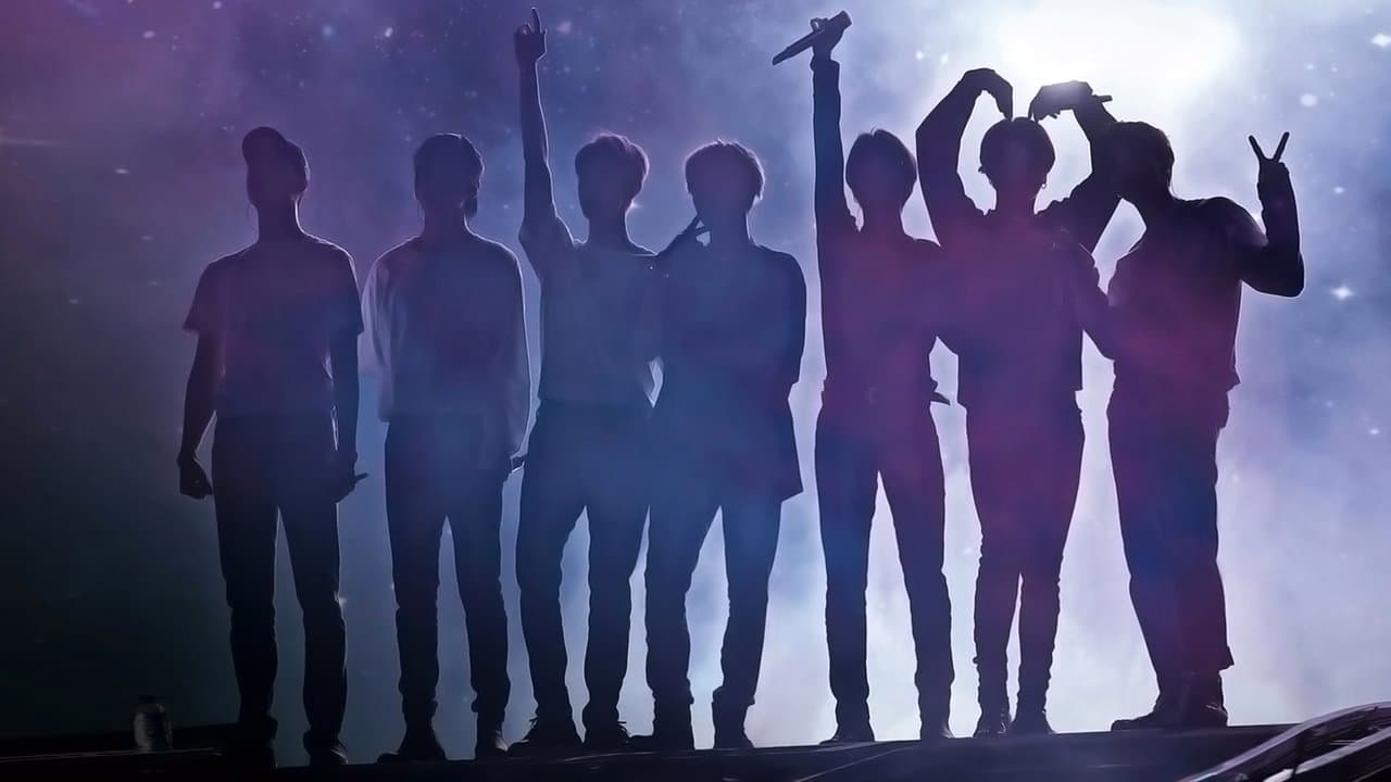 Szene aus 브레이크 더 사일런스: 더 무비