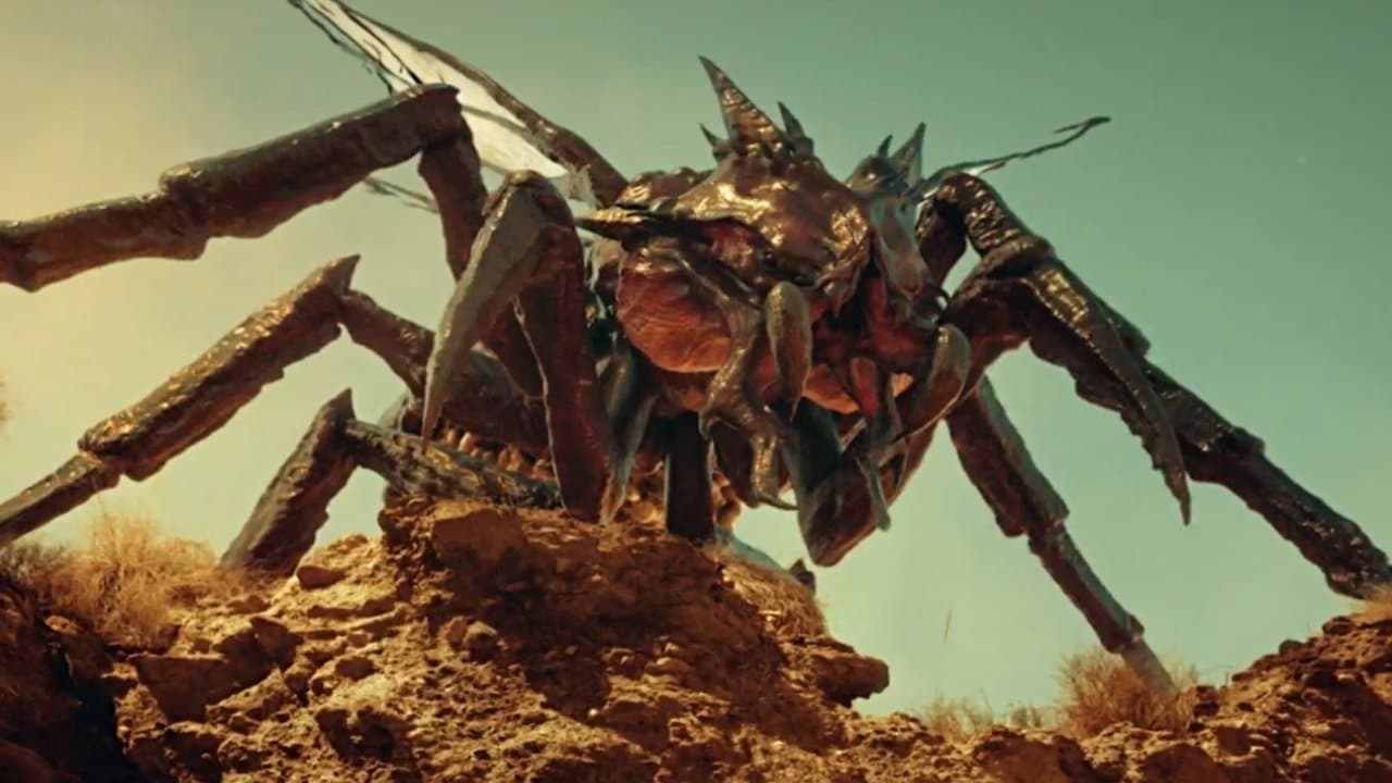 Szene aus It Came from the Desert