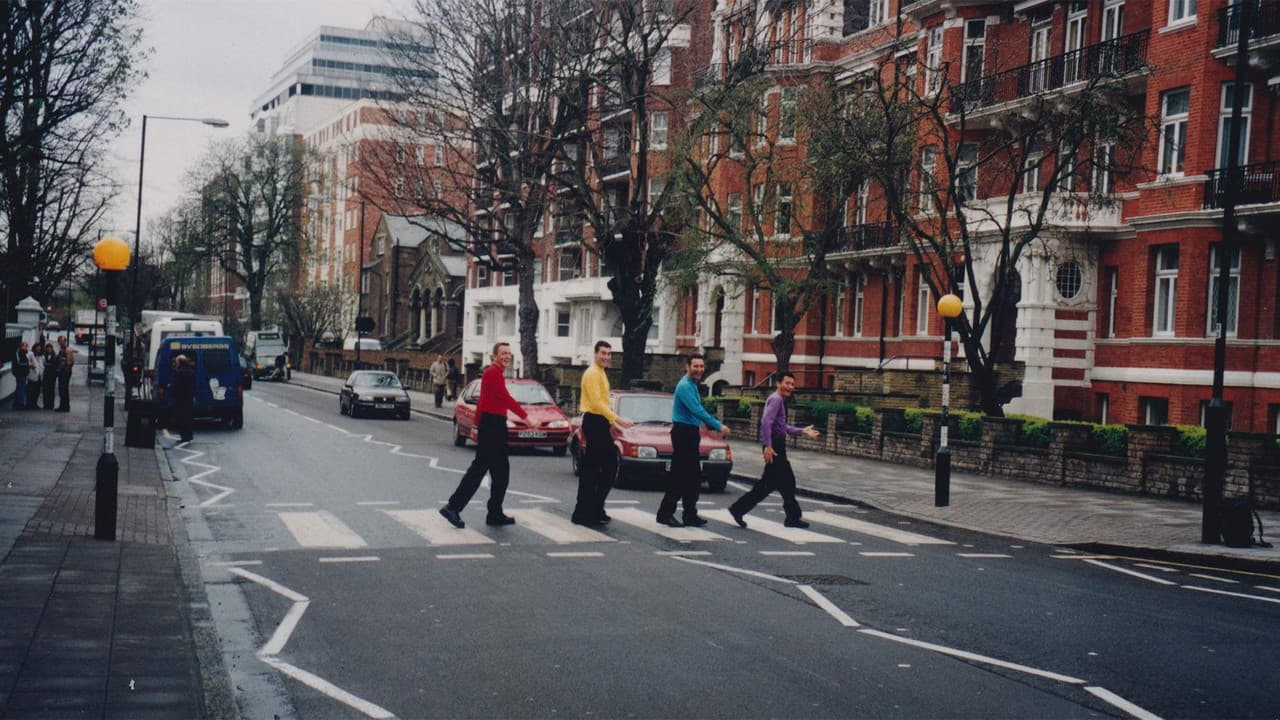 Szene aus Hot Potato: The Story of The Wiggles