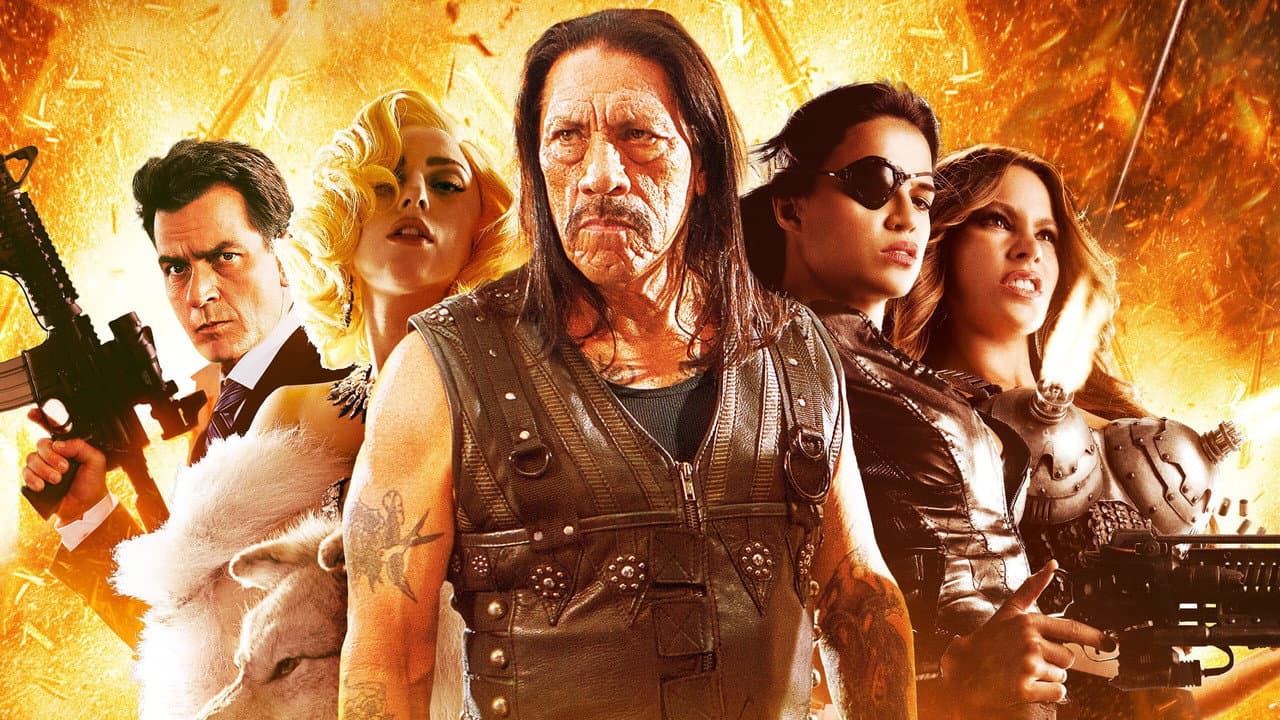 Szene aus Machete Kills
