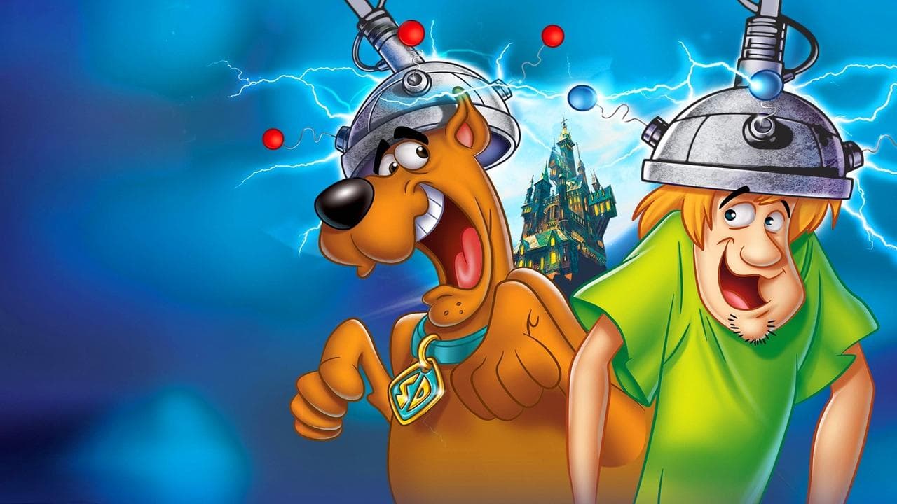 Szene aus Scooby-Doo! und der Fluch der von Dinkensteins