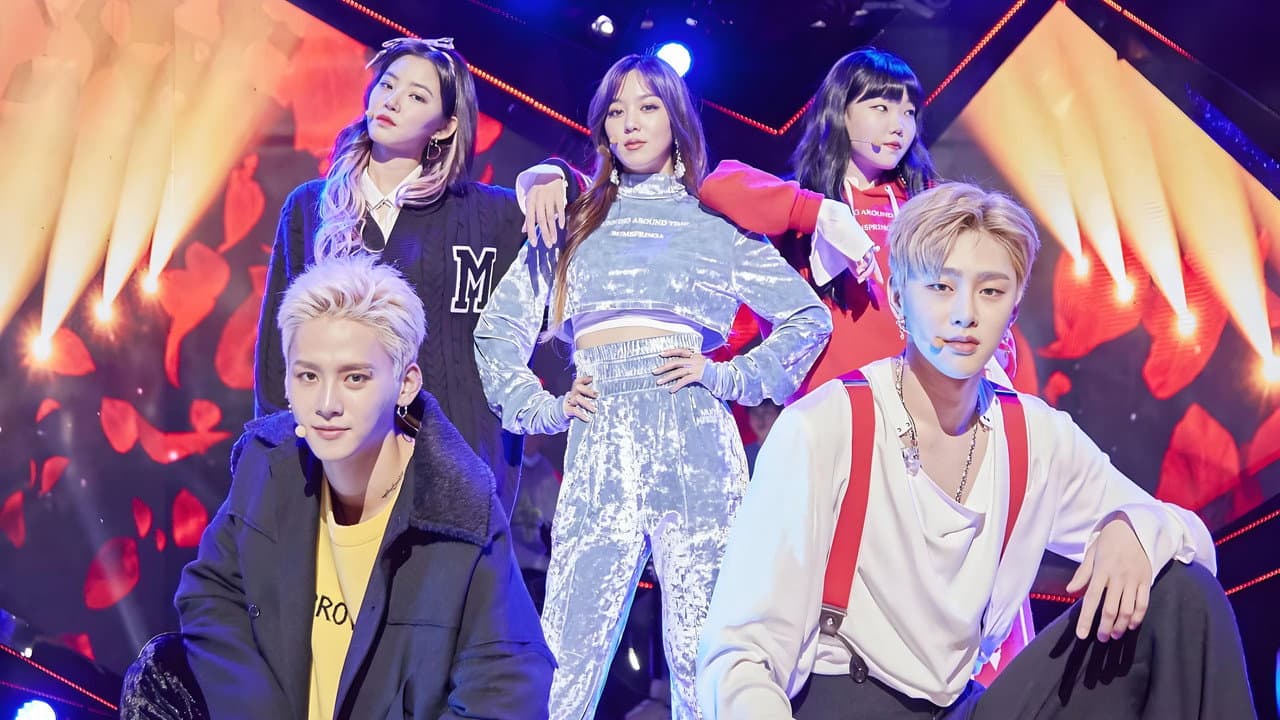 Szene aus 비정규직 아이돌