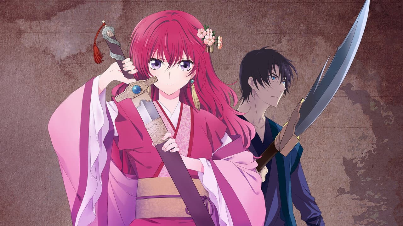 Szene aus Akatsuki no Yona: Prinzessin der Morgendämmerung