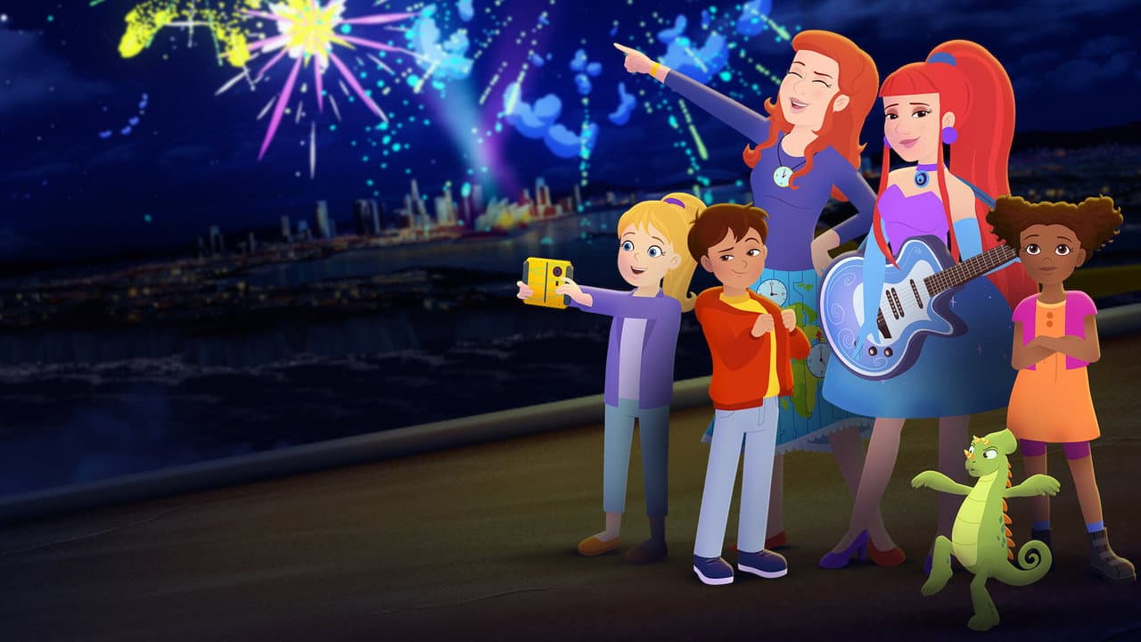 Szene aus The Magic School Bus Rides Again: In the Zone