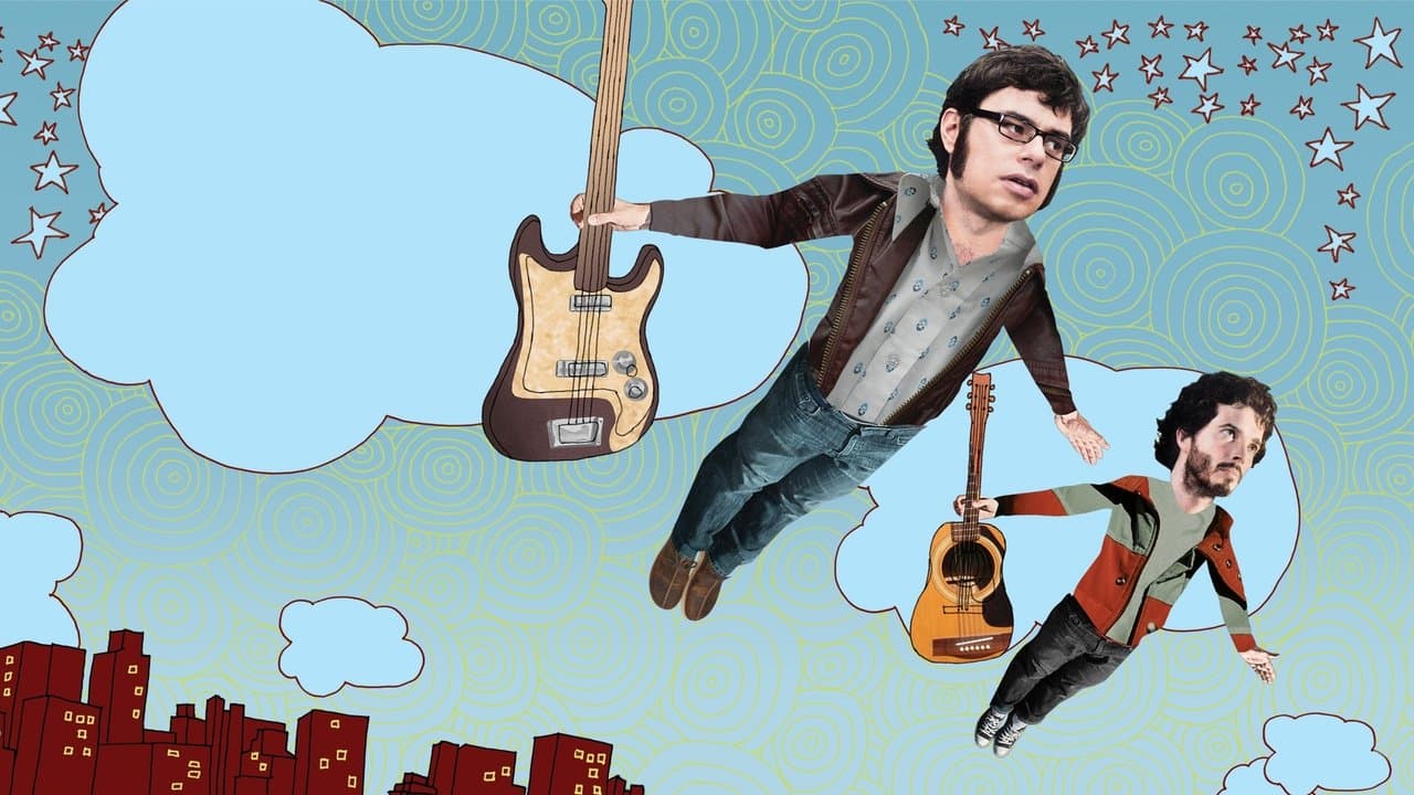 Szene aus Flight of the Conchords