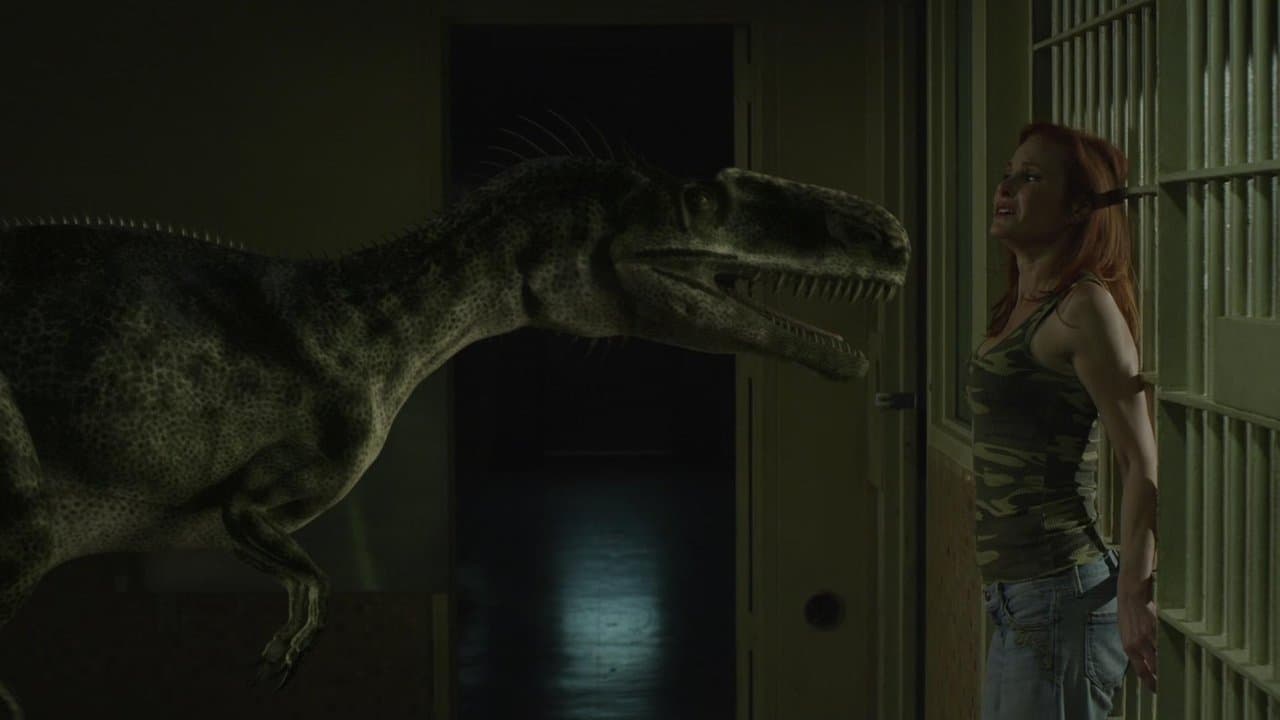 Szene aus Jurassic City