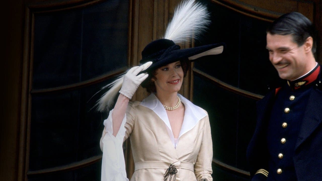 Szene aus Mata Hari