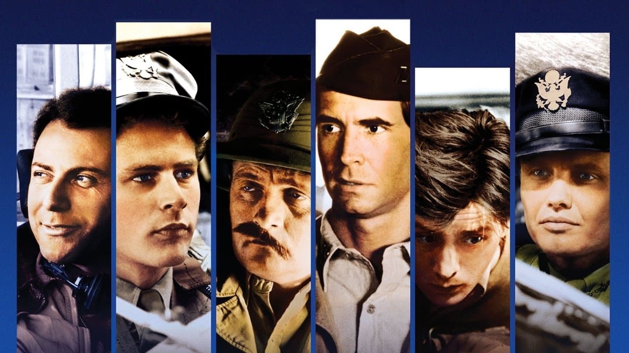 Szene aus Catch-22 - Der böse Trick