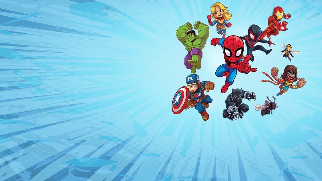 Szene aus Marvel Superhelden Abenteuer
