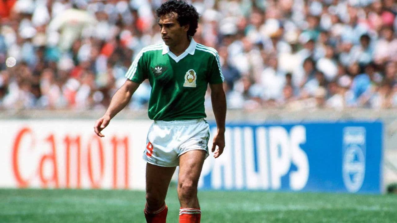Szene aus Hugo Sánchez