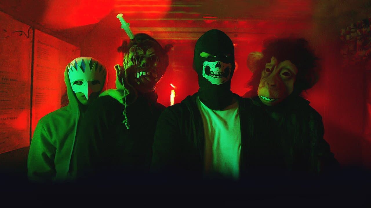 Szene aus Dead Kids