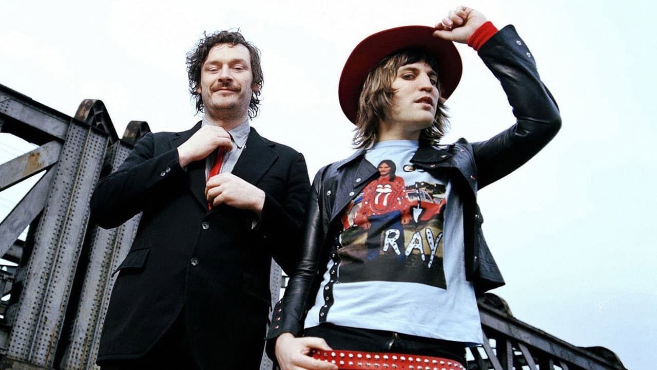 Szene aus The Mighty Boosh