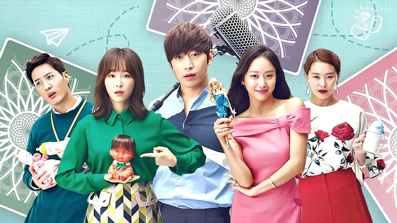 Szene aus Another Miss Oh