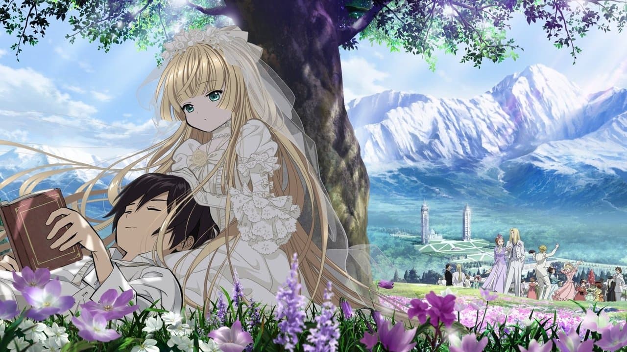 Szene aus Gosick