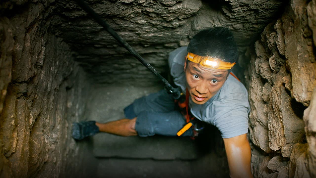 Szene aus Lost Cities: Megacity of the Maya Warrior King