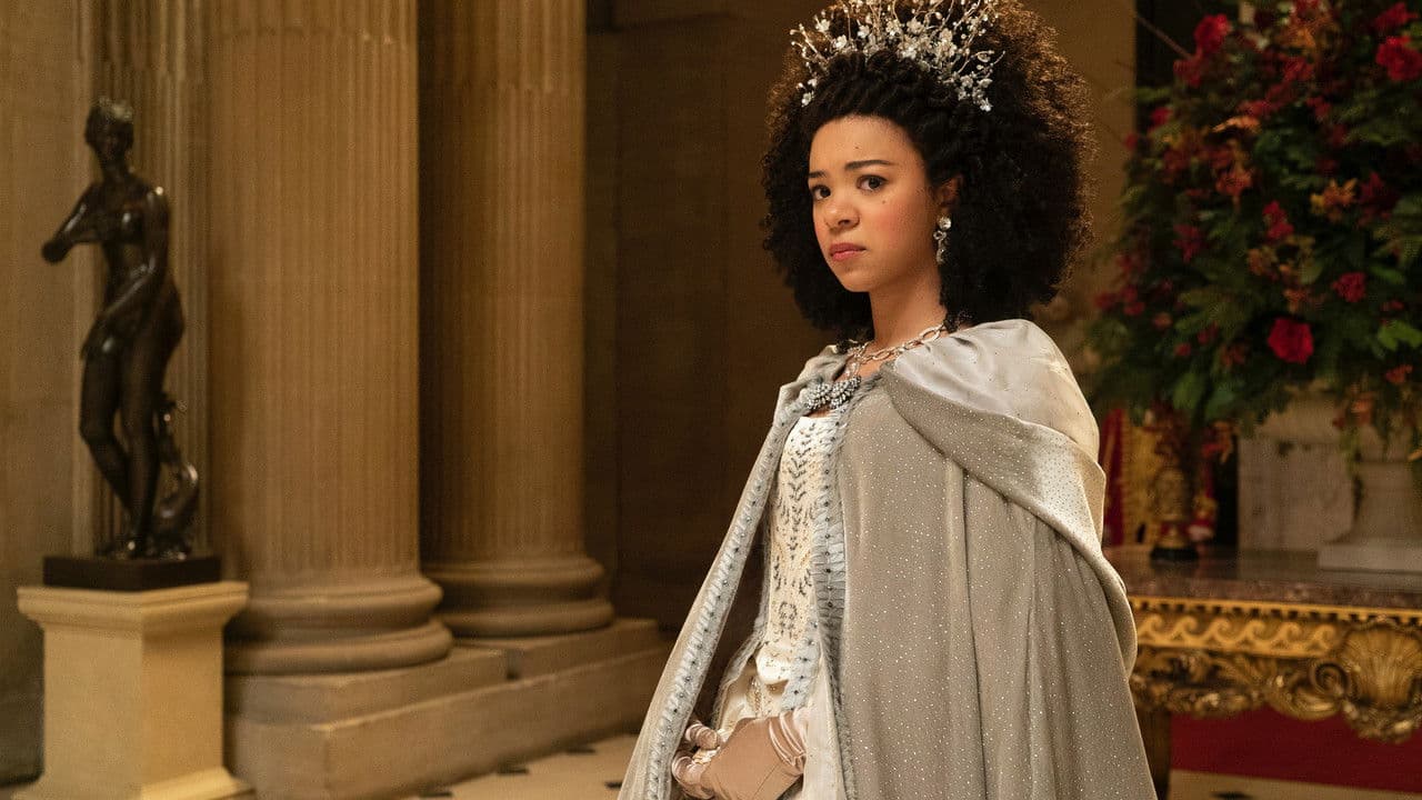 Szene aus Queen Charlotte: Eine Bridgerton-Geschichte