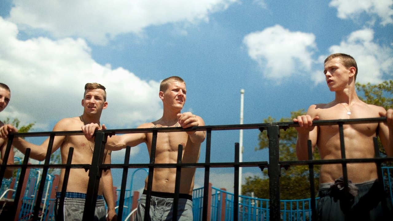 Szene aus Beach Rats