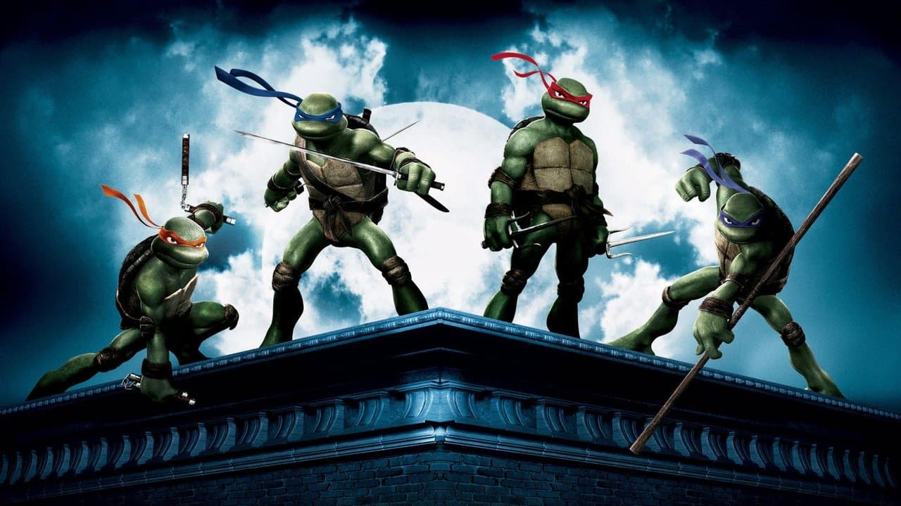 Szene aus Teenage Mutant Ninja Turtles