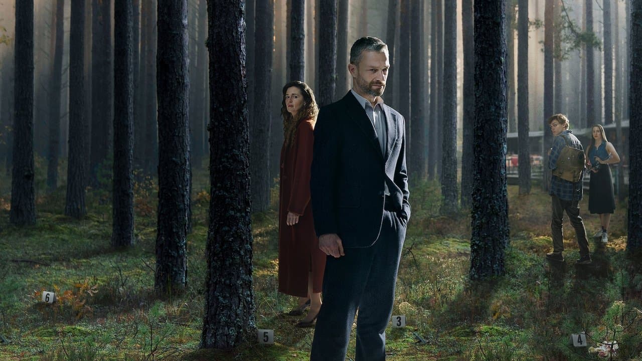 Szene aus Das Grab im Wald