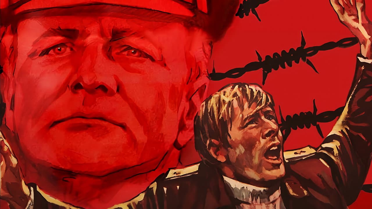 Szene aus Ausbruch der 28