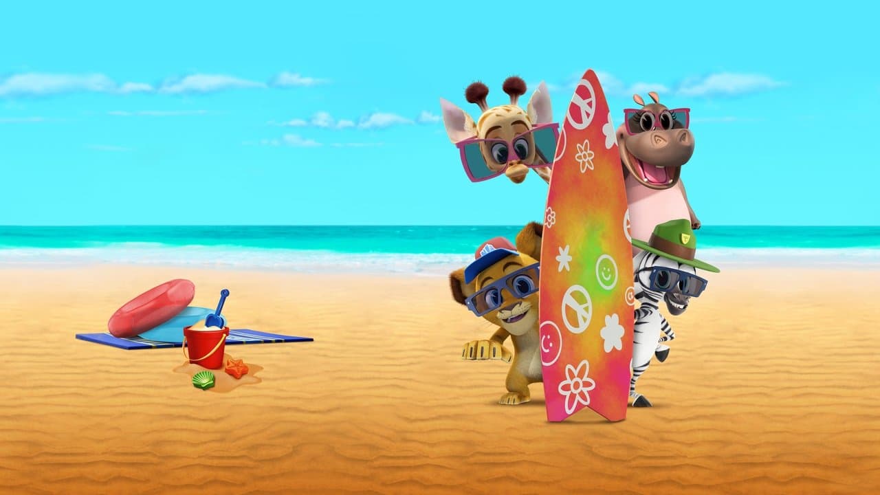Szene aus Madagascar – Die kleine Wildnis