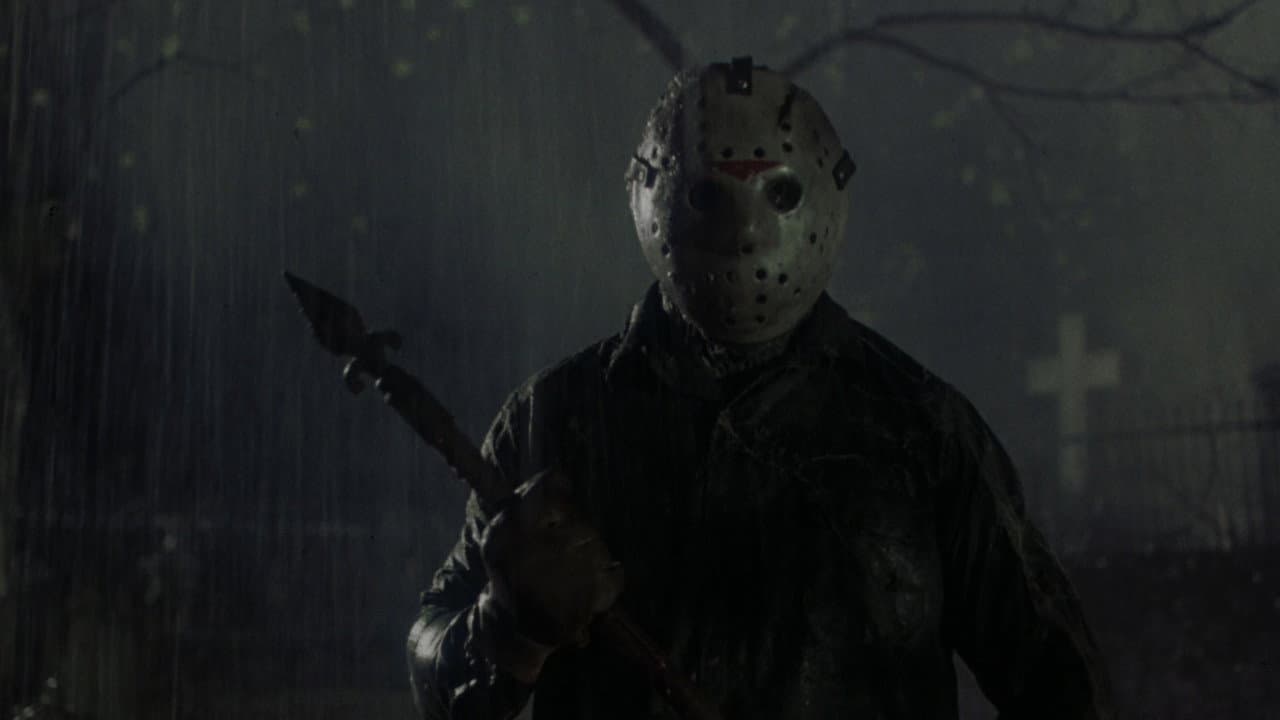 Szene aus Freitag der 13. Teil VI - Jason lebt