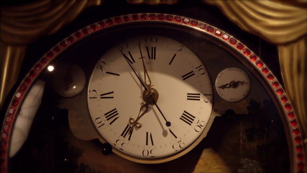 Szene aus Mechanical Marvels: Clockwork Dreams