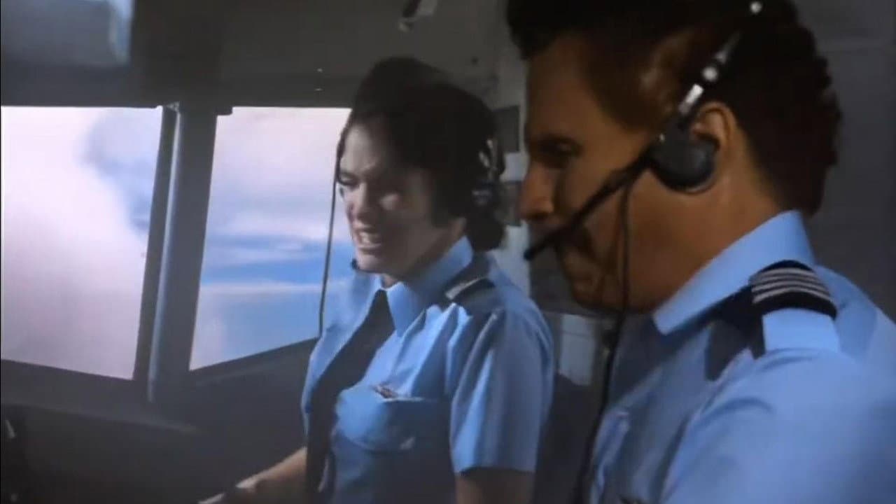 Szene aus Katastrophenflug 243
