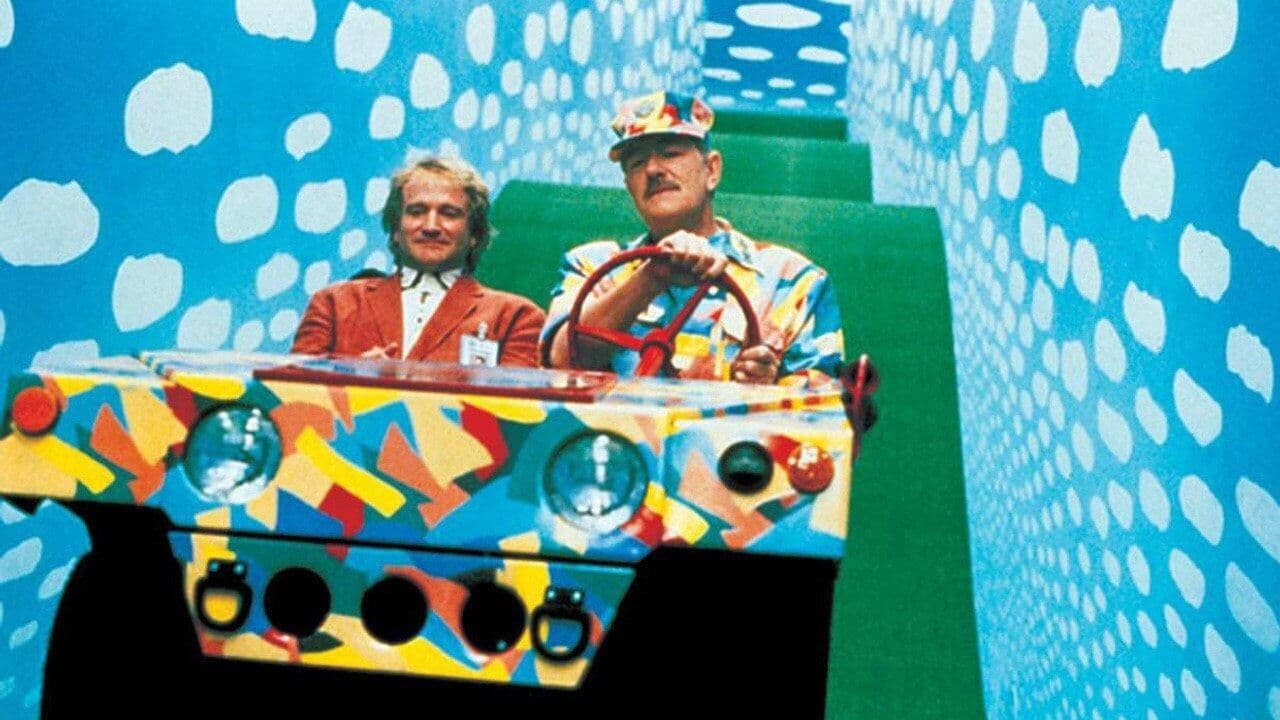 Szene aus Toys