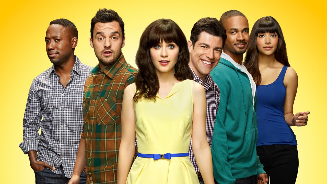 Szene aus New Girl
