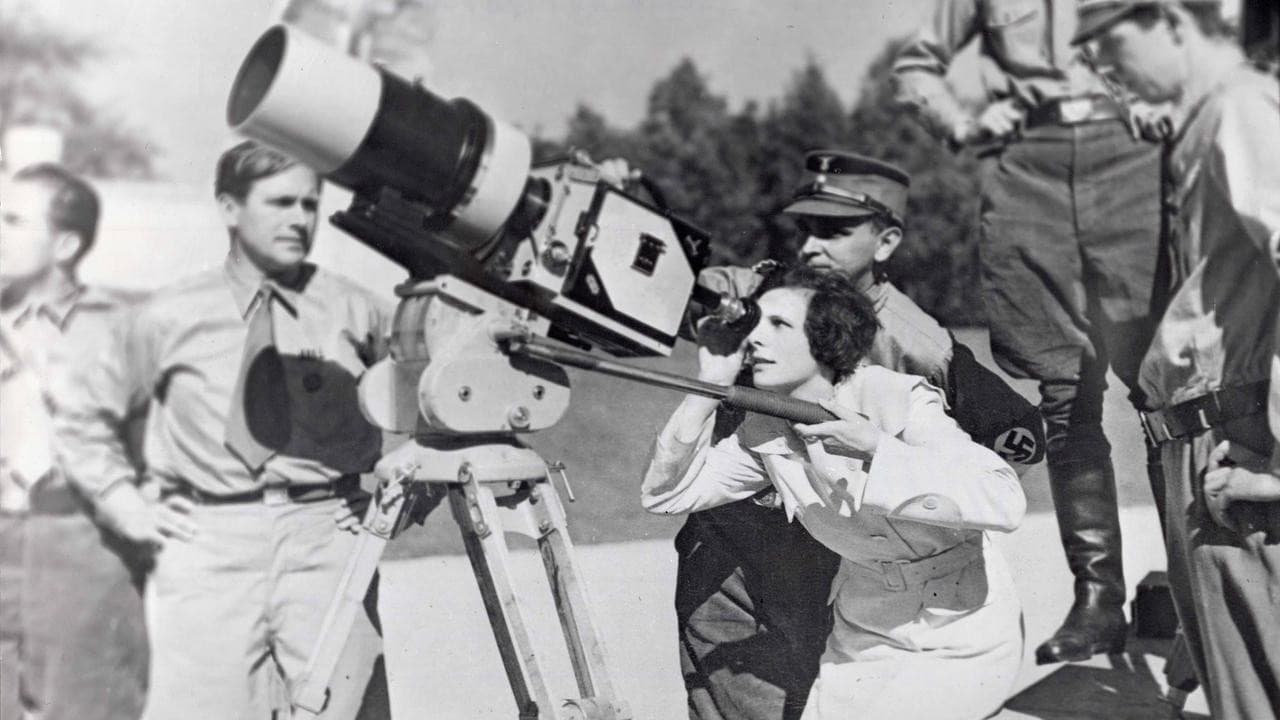 Szene aus Leni Riefenstahl – Das Ende eines Mythos